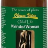 Oil of Life Kvinde
