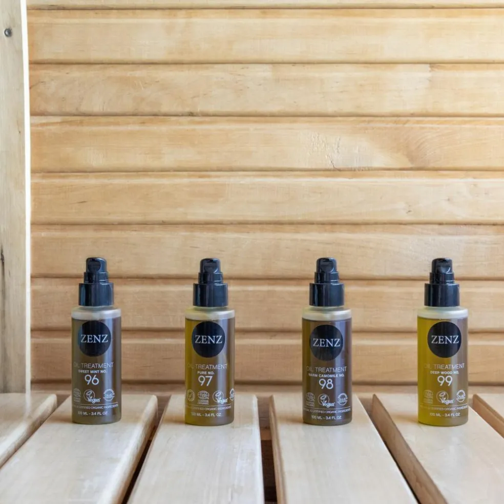 Oil Treatment Pure No. 97