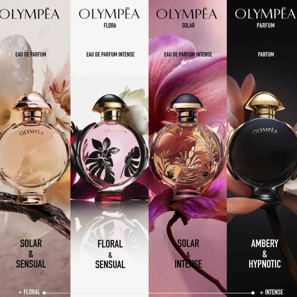 Olympea Eau de parfum