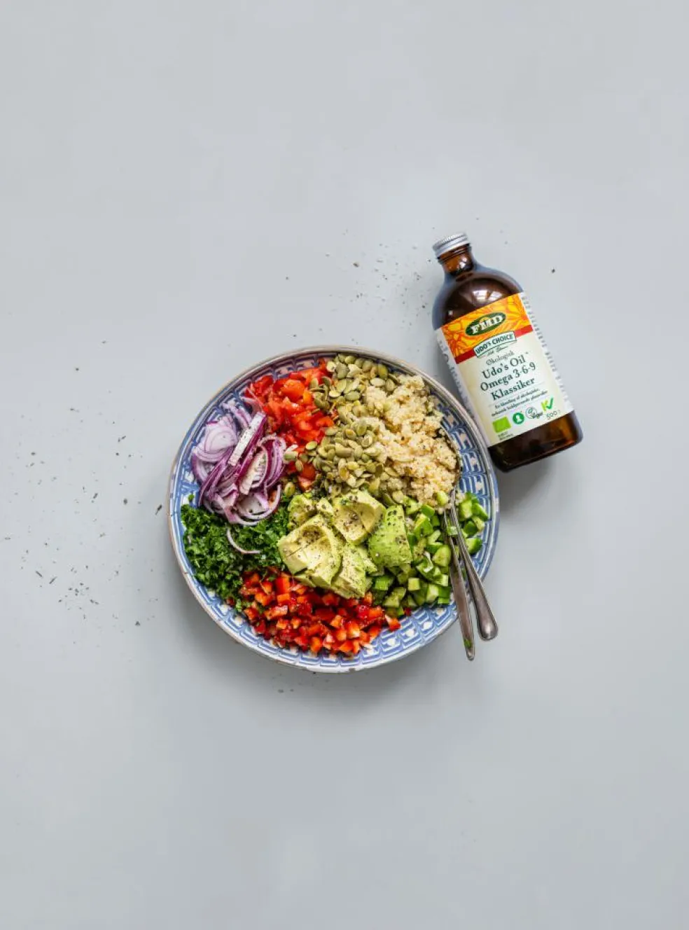 Omega 3-6-9 Klassiker