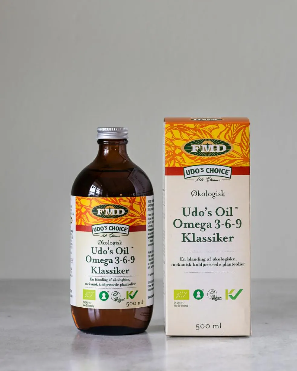 Omega 3-6-9 Klassiker