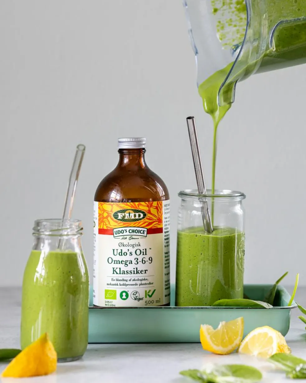 Omega 3-6-9 Klassiker