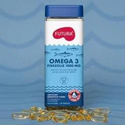Omega 3 Koncentreret