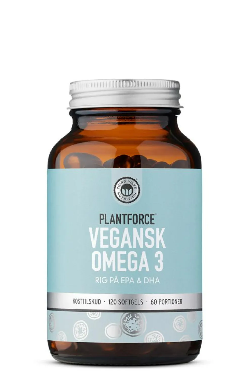 Omega 3 Vegansk