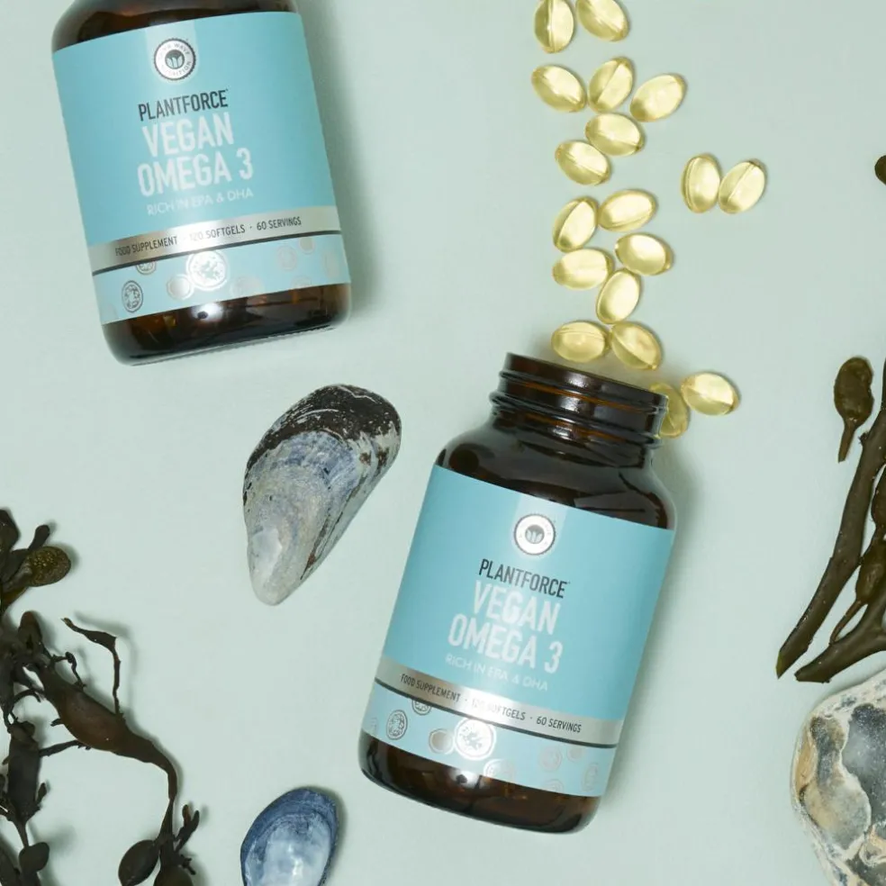 Omega 3 Vegansk