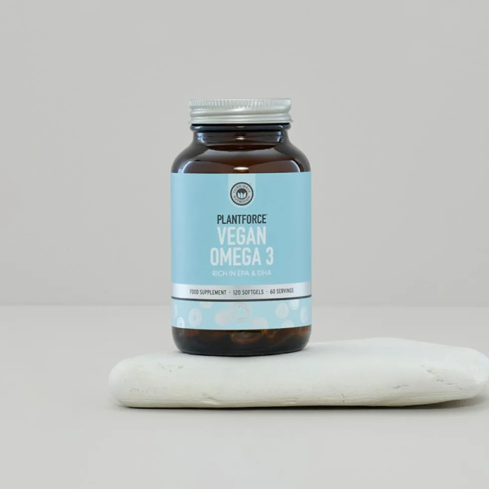 Omega 3 Vegansk