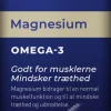 Omega-3 og Magnesium