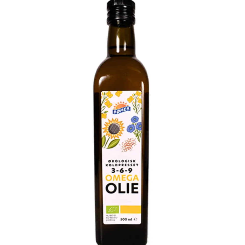 Omega olie Pure balance Ø