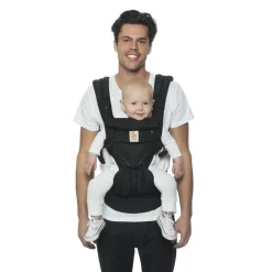 Omni 360 Cool Air Mesh Bæresele