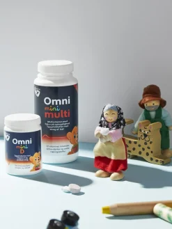 OmniMINI D Jordbær