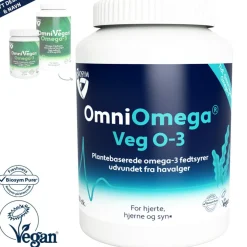 OmniOmega® Veg O-3