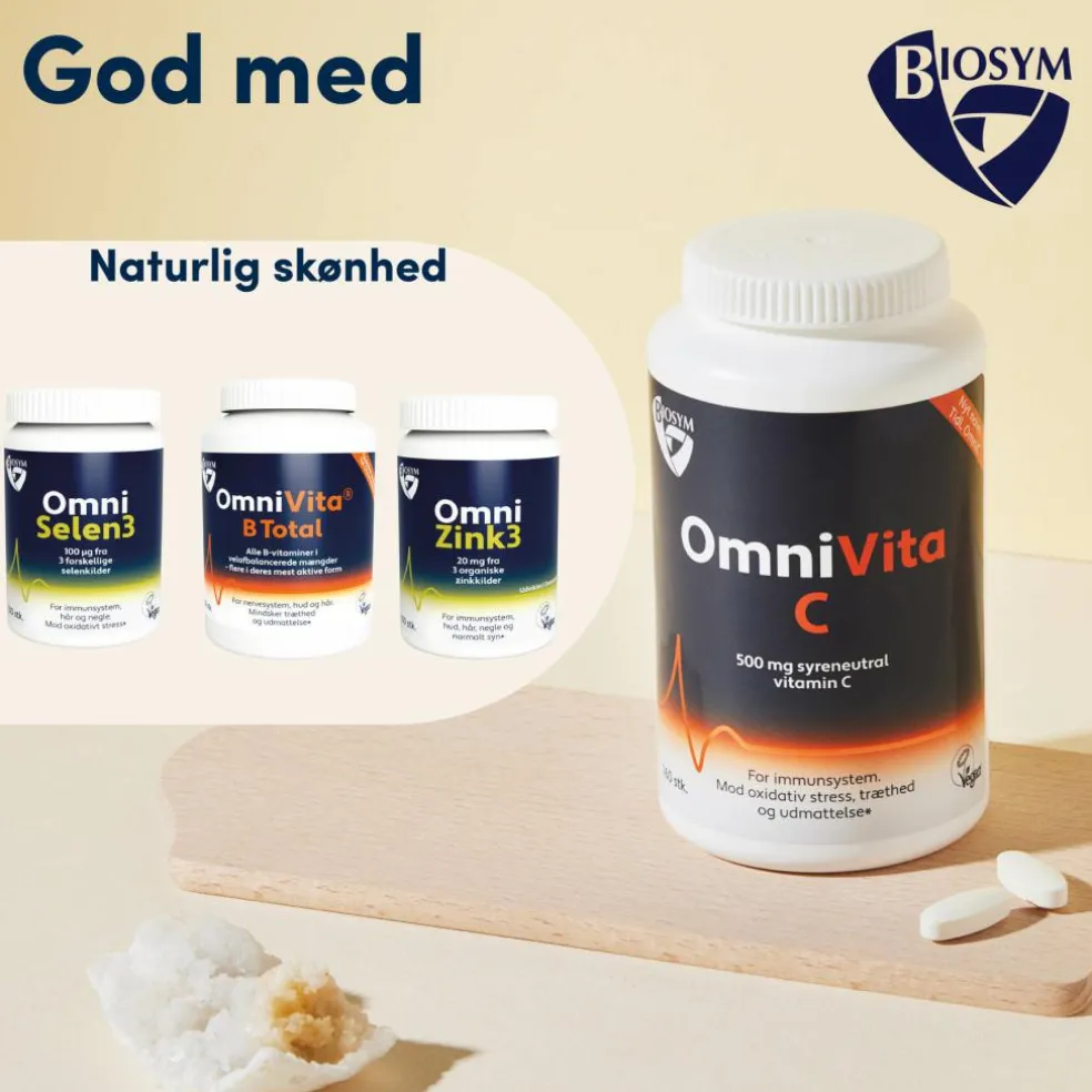 OmniVita® C Kosttilskud