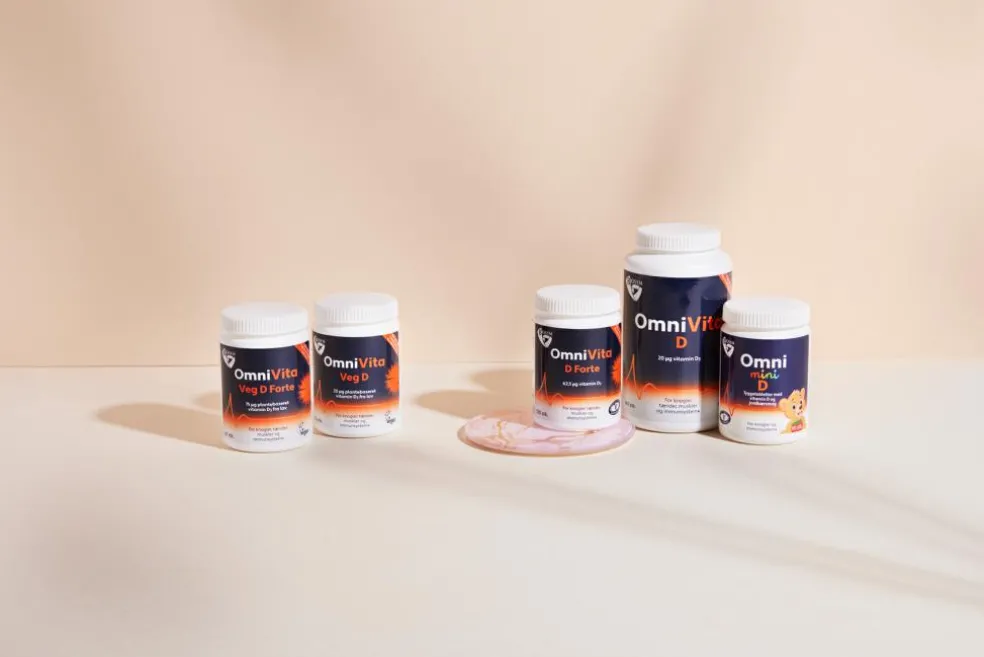 OmniVita D