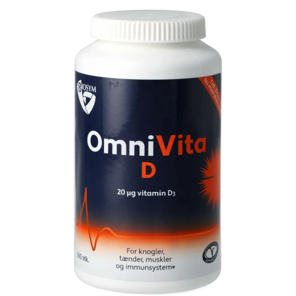 OmniVita D