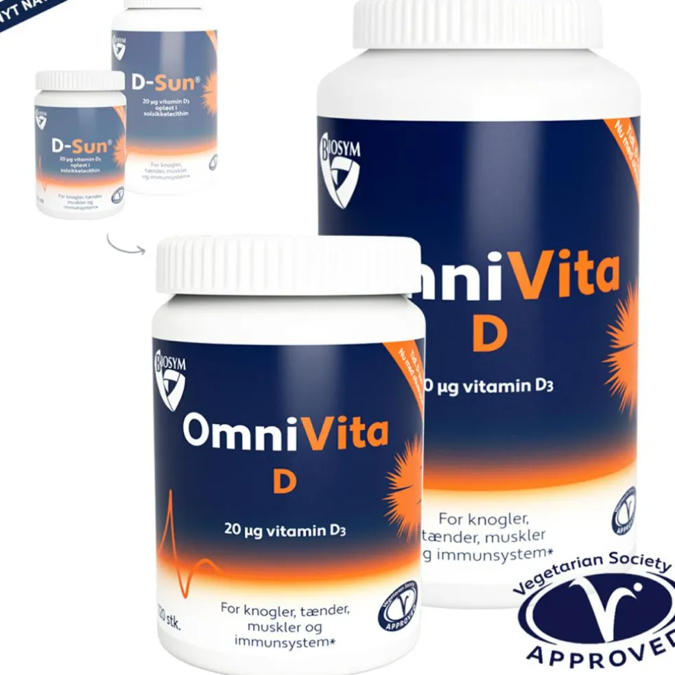 OmniVita D