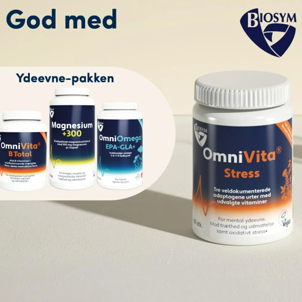 OmniVita® Stress