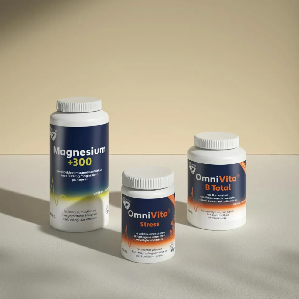 OmniVita® Stress