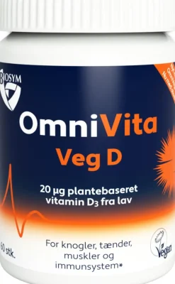 OmniVita® Veg D