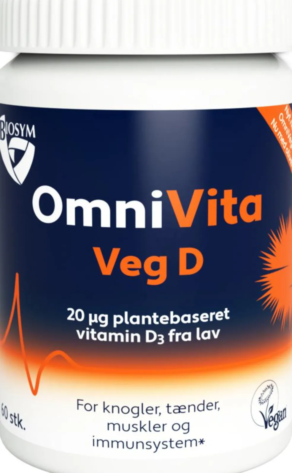 OmniVita® Veg D