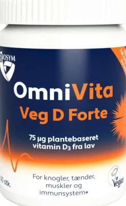 OmniVita® Veg D Forte