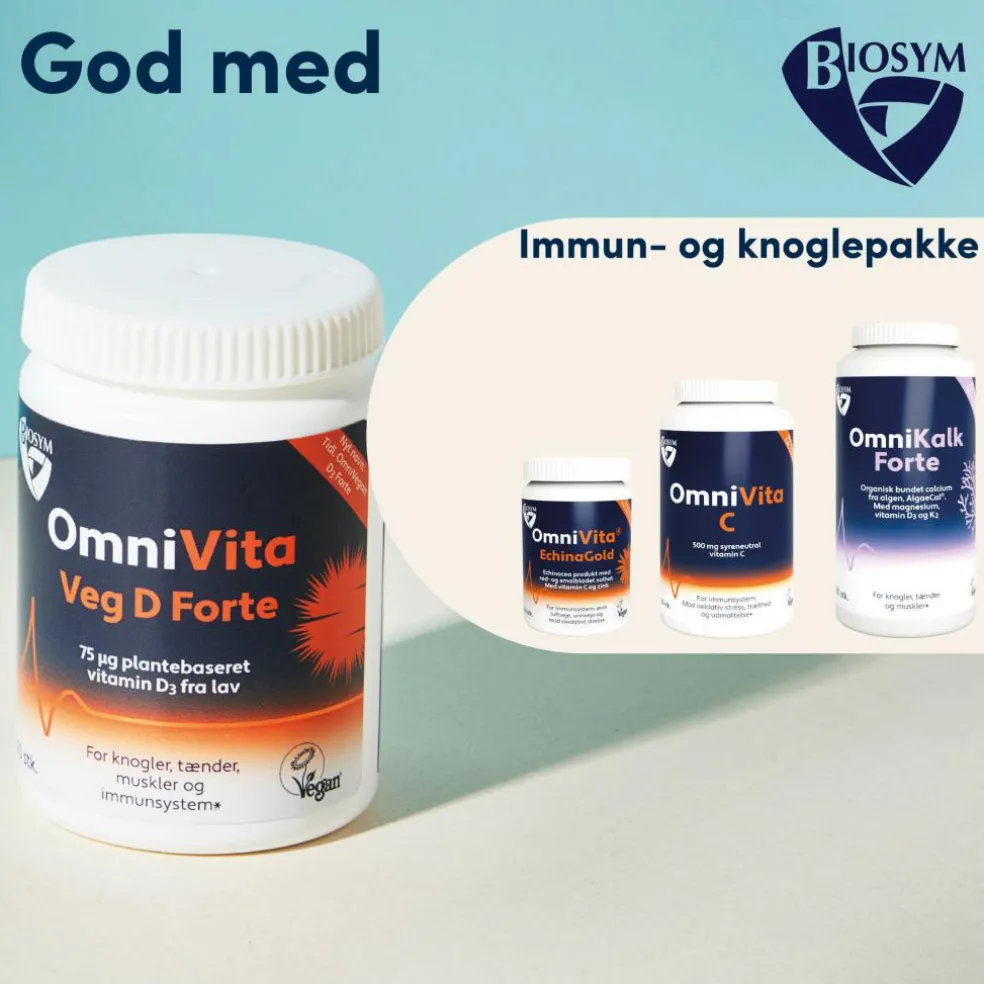OmniVita® Veg D Forte