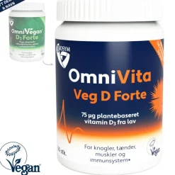 OmniVita® Veg D Forte