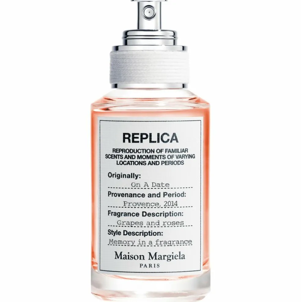 On A Date Eau de Toilette