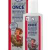 Once gel lusebehandling