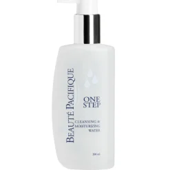 One Step Cleansing & Moisturizing Water