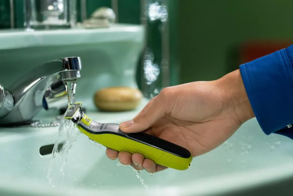 OneBlade Fleksibelt 360 Blad 1 pak