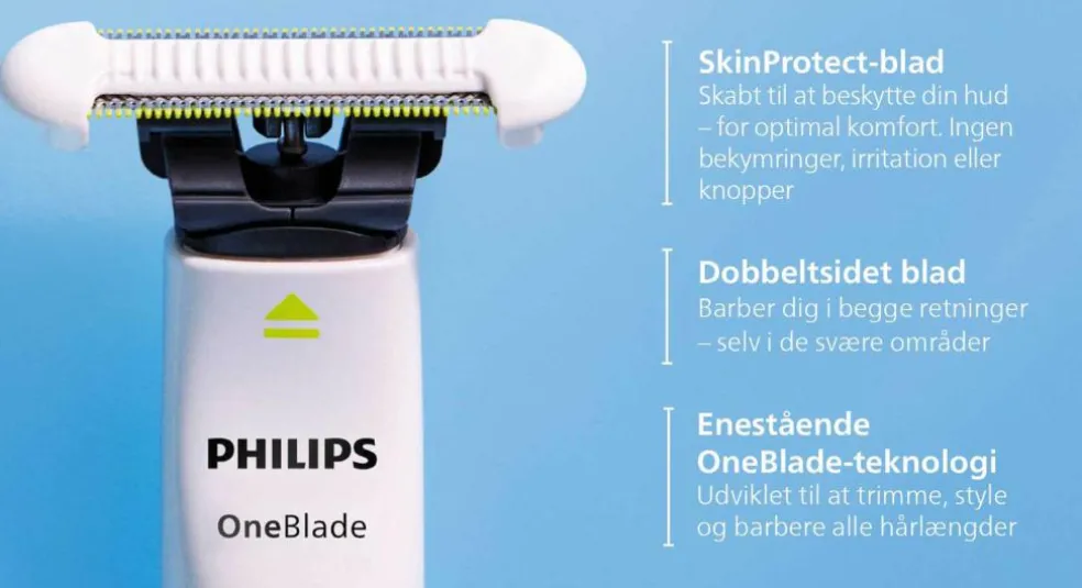 OneBlade Intimate