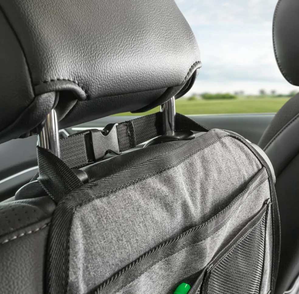 Opbevaring til Bilen