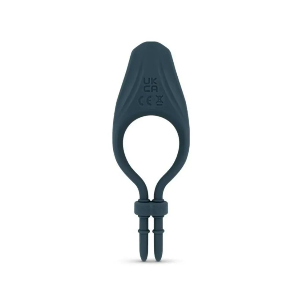 Opladelig Vibrerende Penisring - Strong