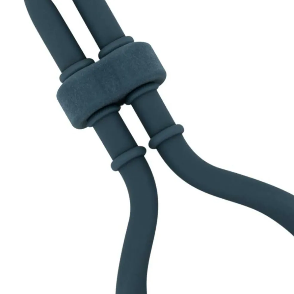 Opladelig Vibrerende Penisring - Strong