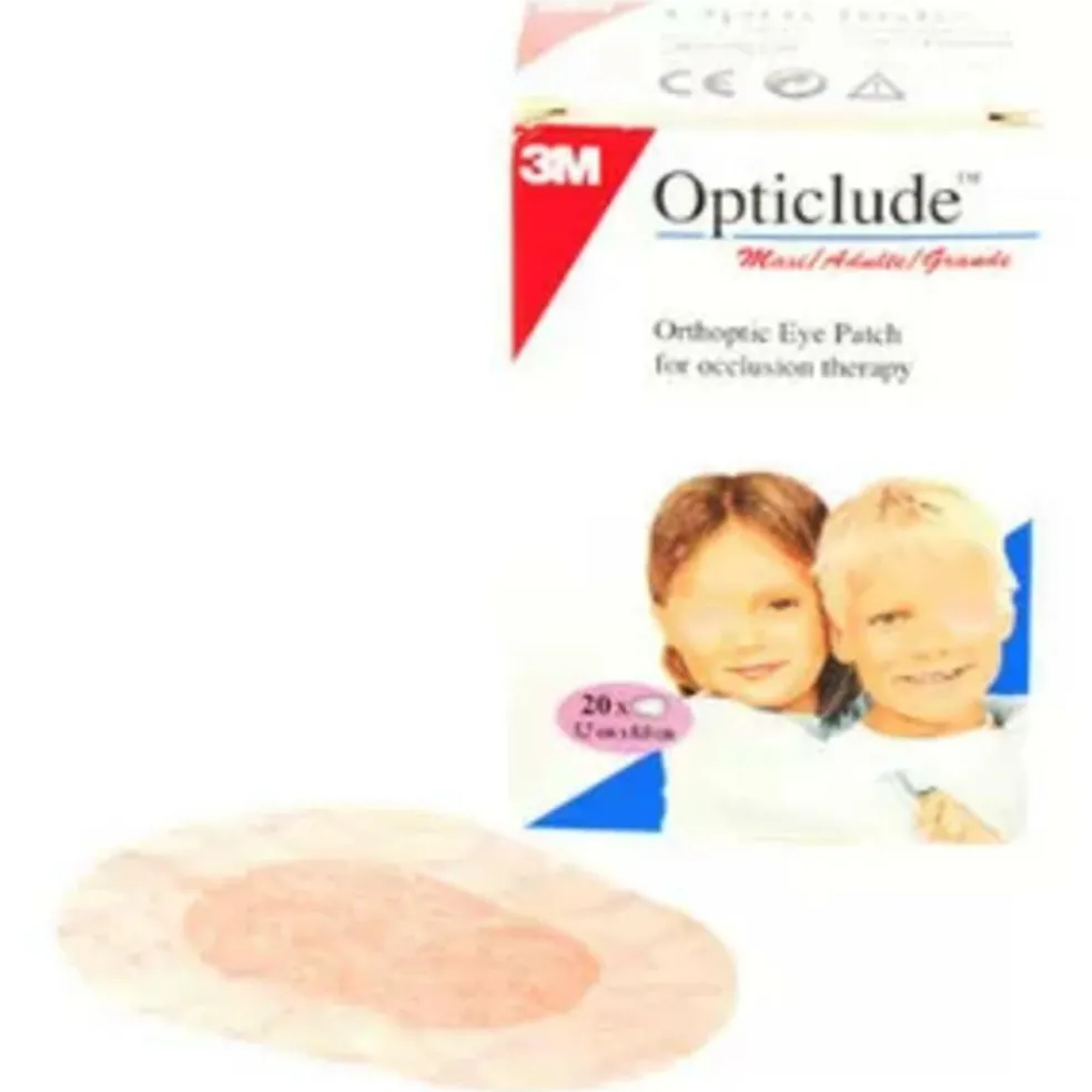 Opticlude Skeleplaster Maxi