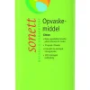 Opvaskemiddel Citron