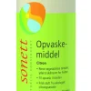 Opvaskemiddel Citron
