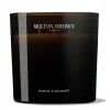 Orange & Bergamot Scented Candle