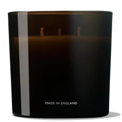Orange & Bergamot Scented Candle