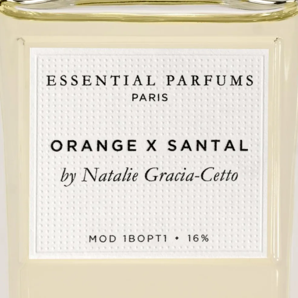 Orange X Santal By Nathalie Gracia-Cetto Eau de Parfum