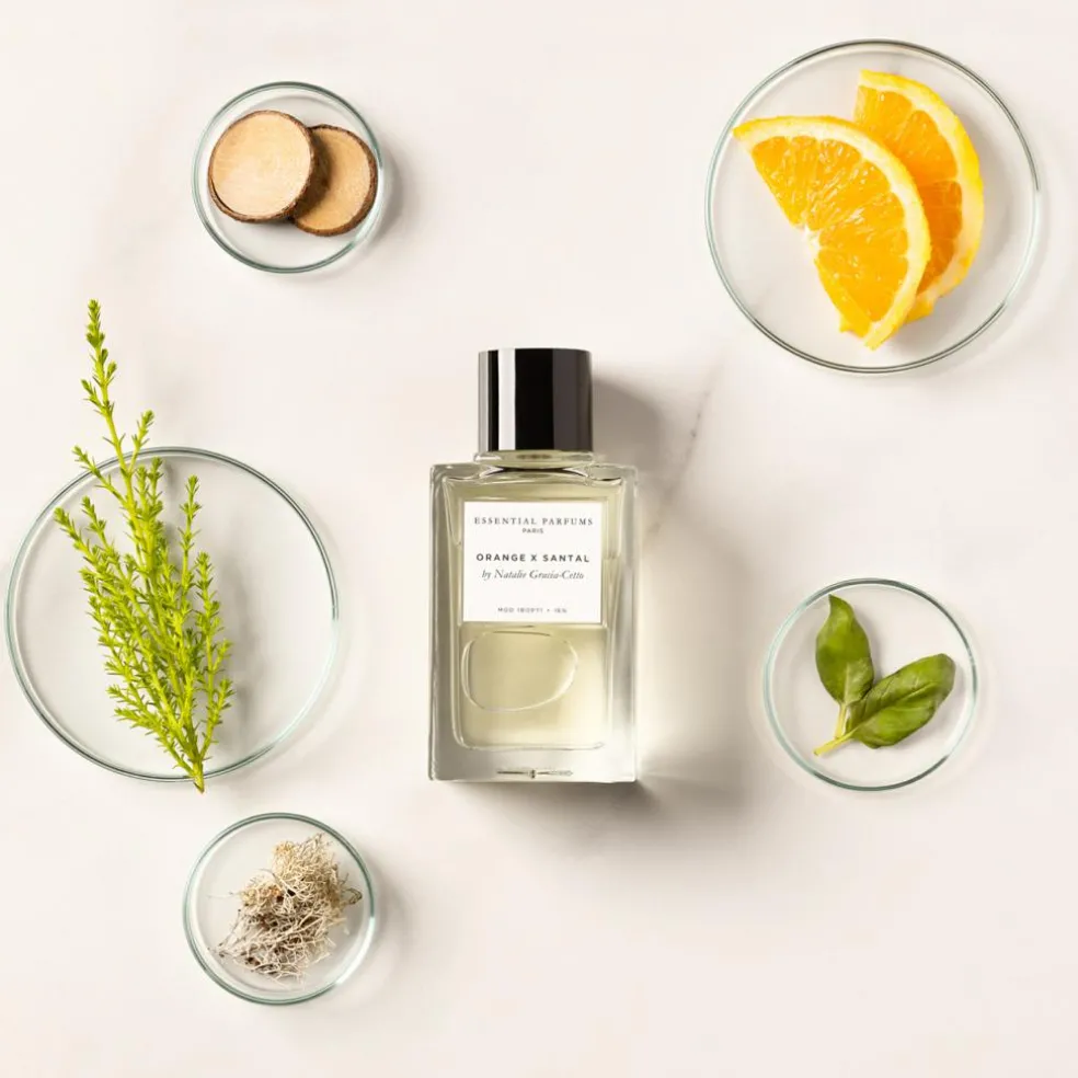 Orange X Santal By Nathalie Gracia-Cetto Eau de Parfum