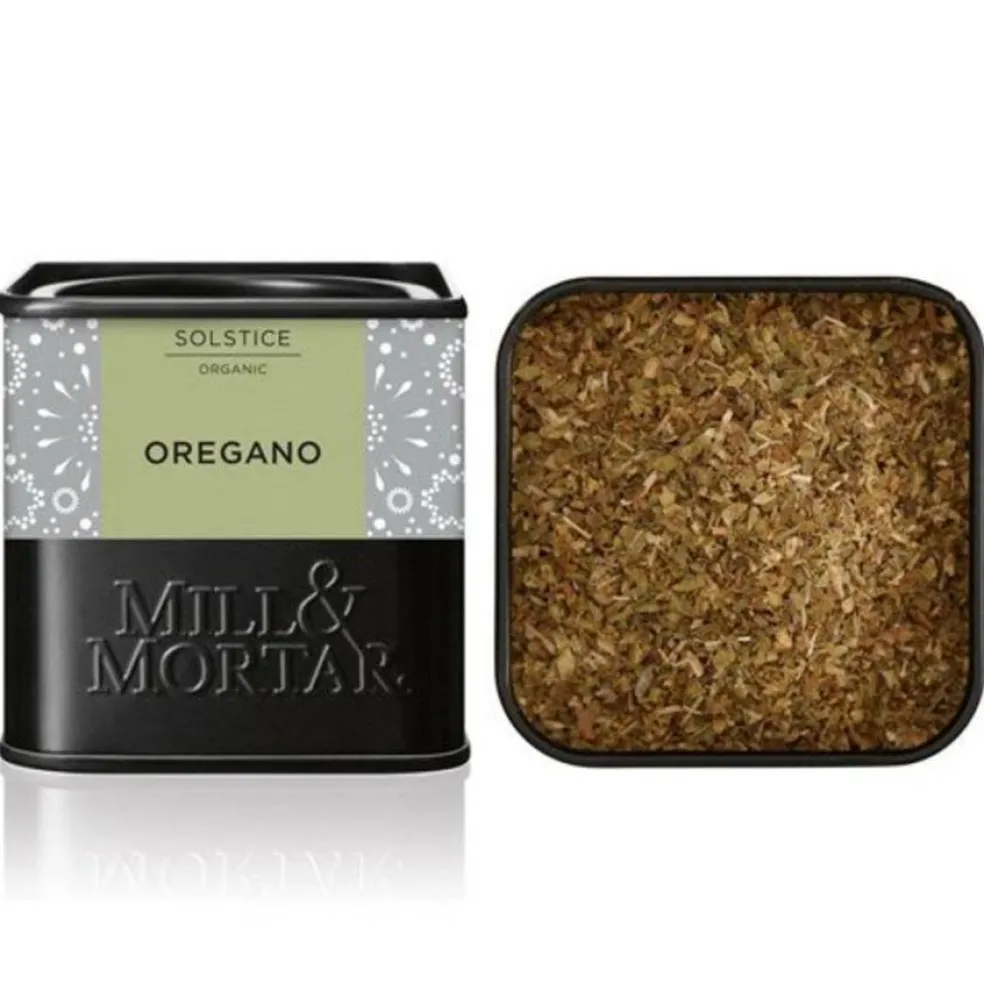 Oregano skåret Ø