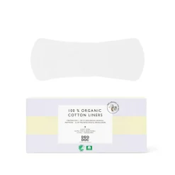 Organic Cotton Liners- Unwrapped