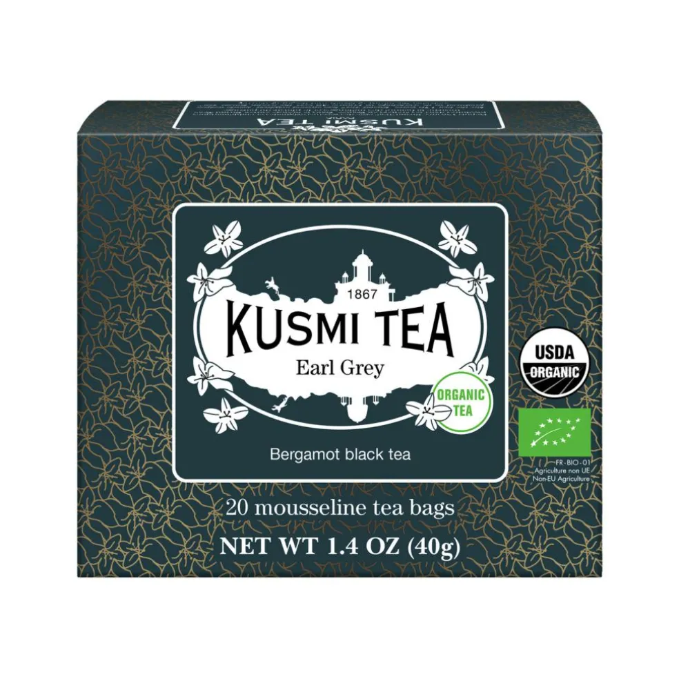 Organic Earl Grey
