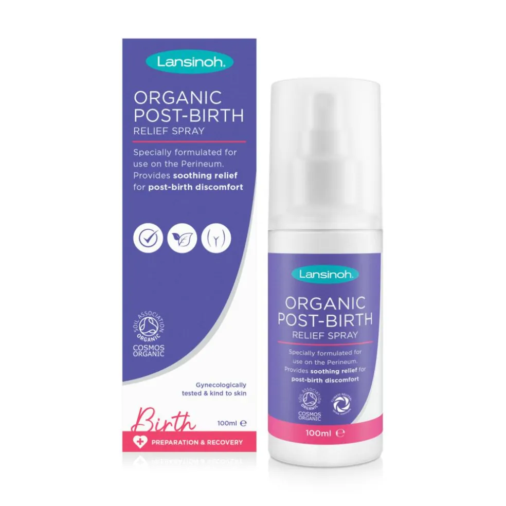 Organic Efterfødsel Relief Spray