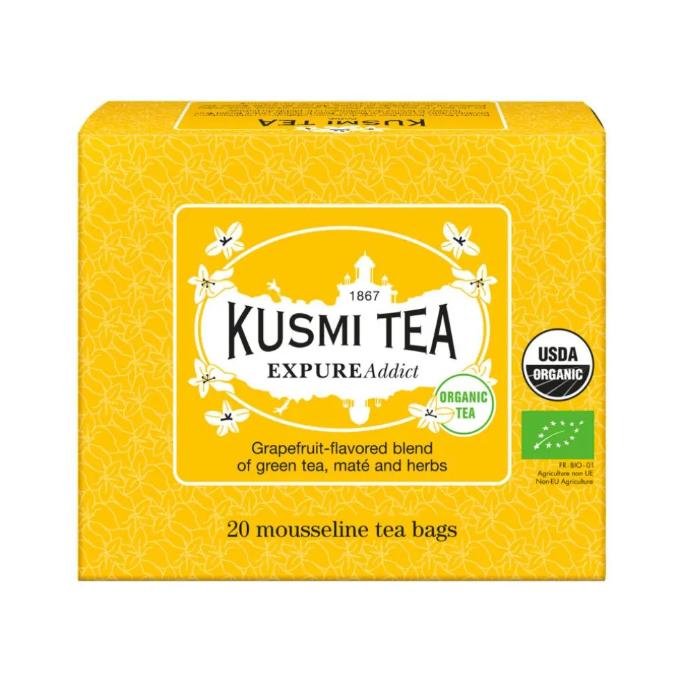 Organic Expure Addict tea
