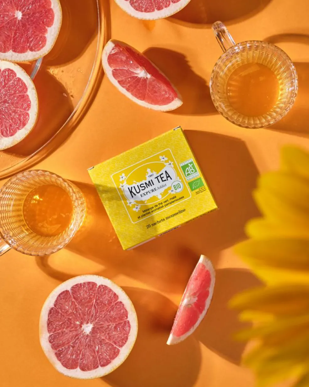 Organic Expure Addict tea