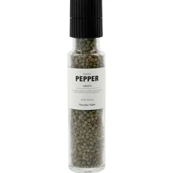 Organic Green Pepper Ø