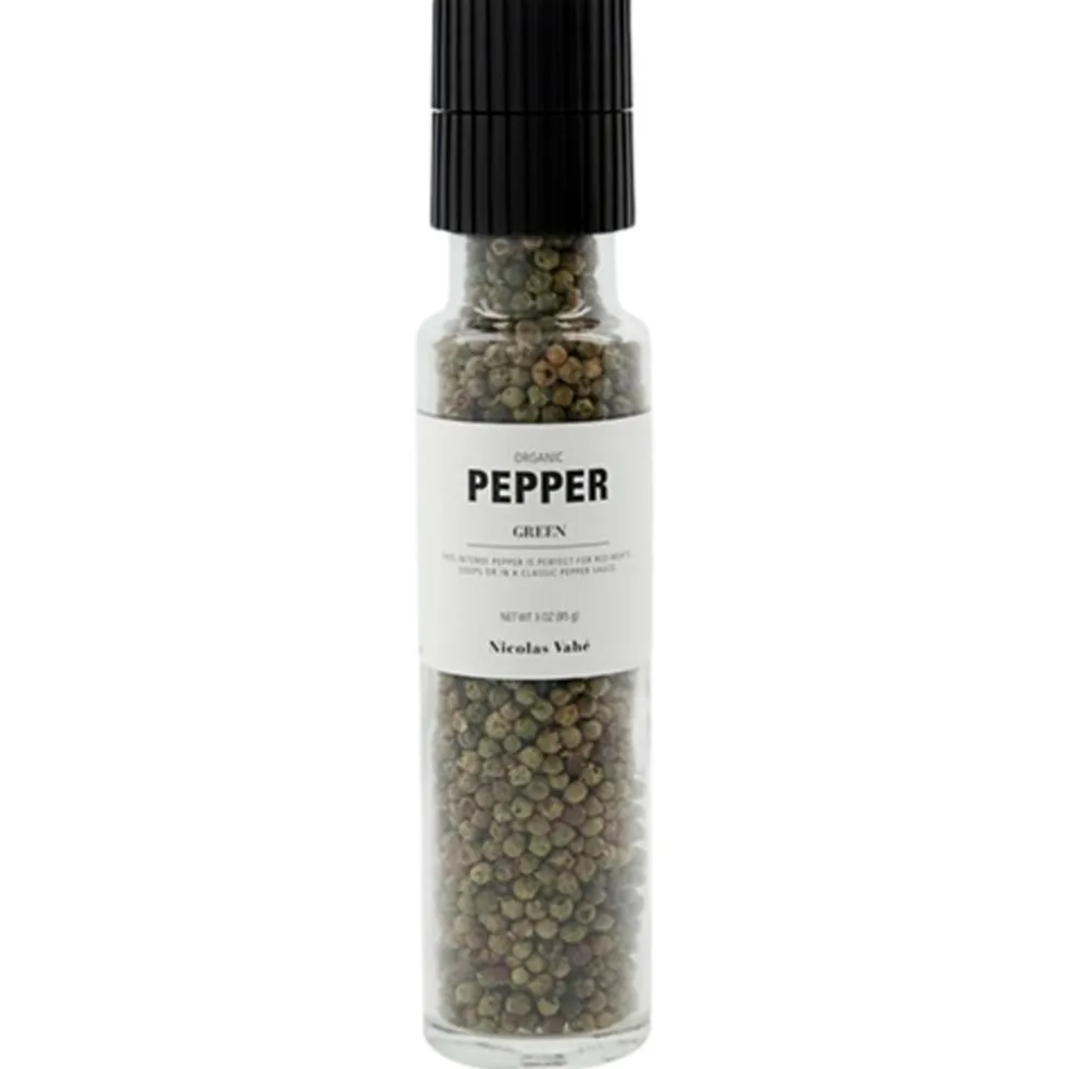 Organic Green Pepper Ø