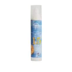 Organic Sun Face Cream SPF 15